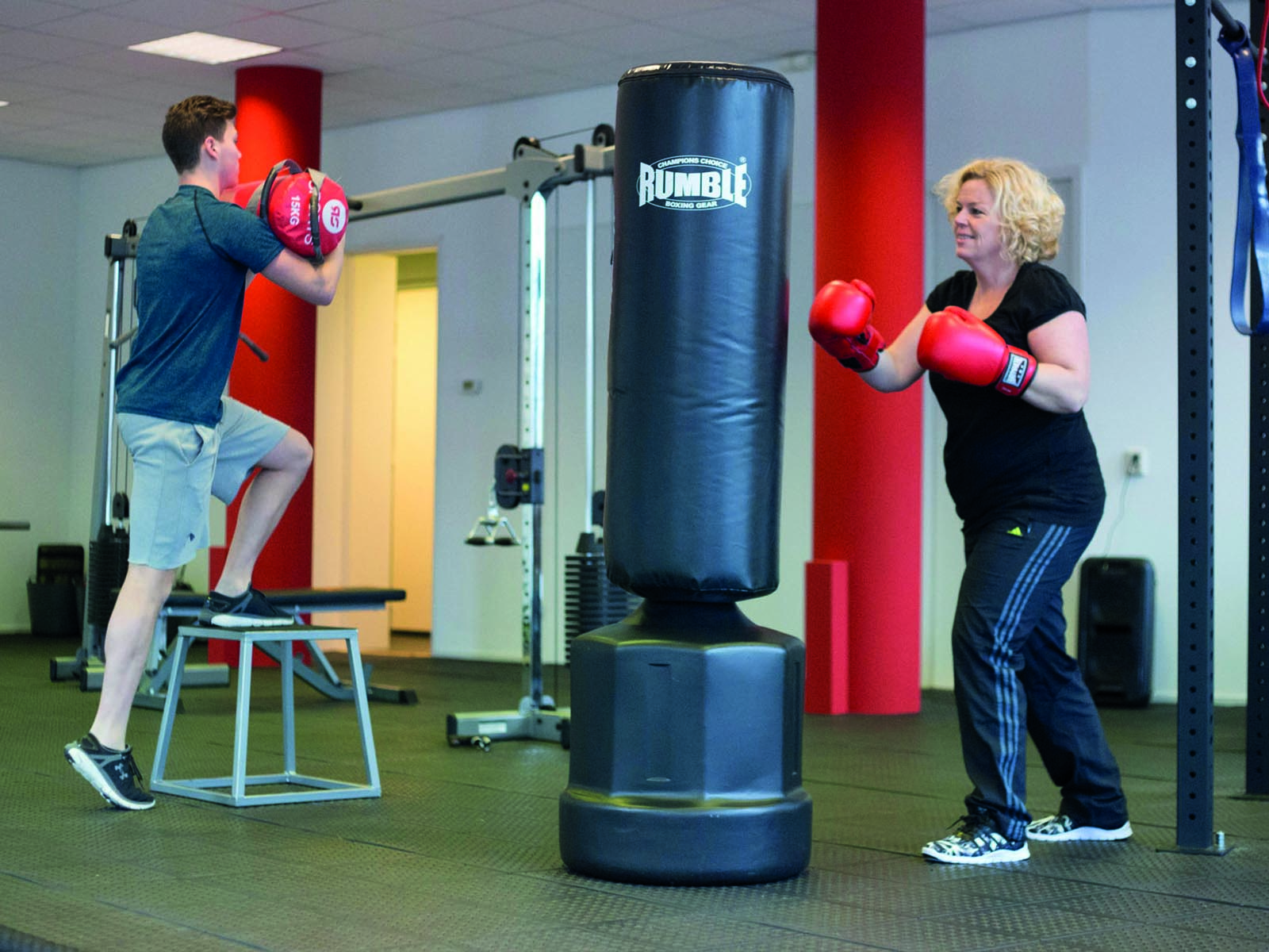 Personal Trainer Noordwijkerhout